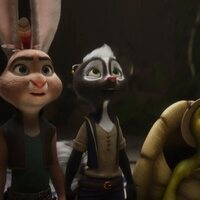 Polloliebre y el secreto de la marmota