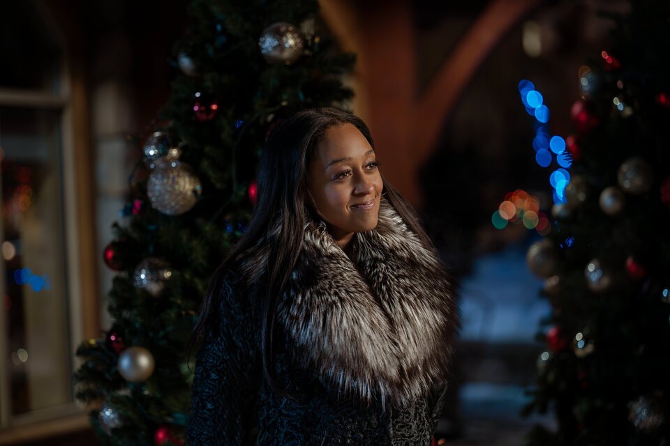 Tia Mowry