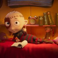 Frankie y los monstruos