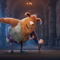 Frankie y los monstruos