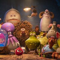 Frankie y los monstruos