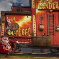 Frankie y los monstruos