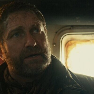 Gerard Butler