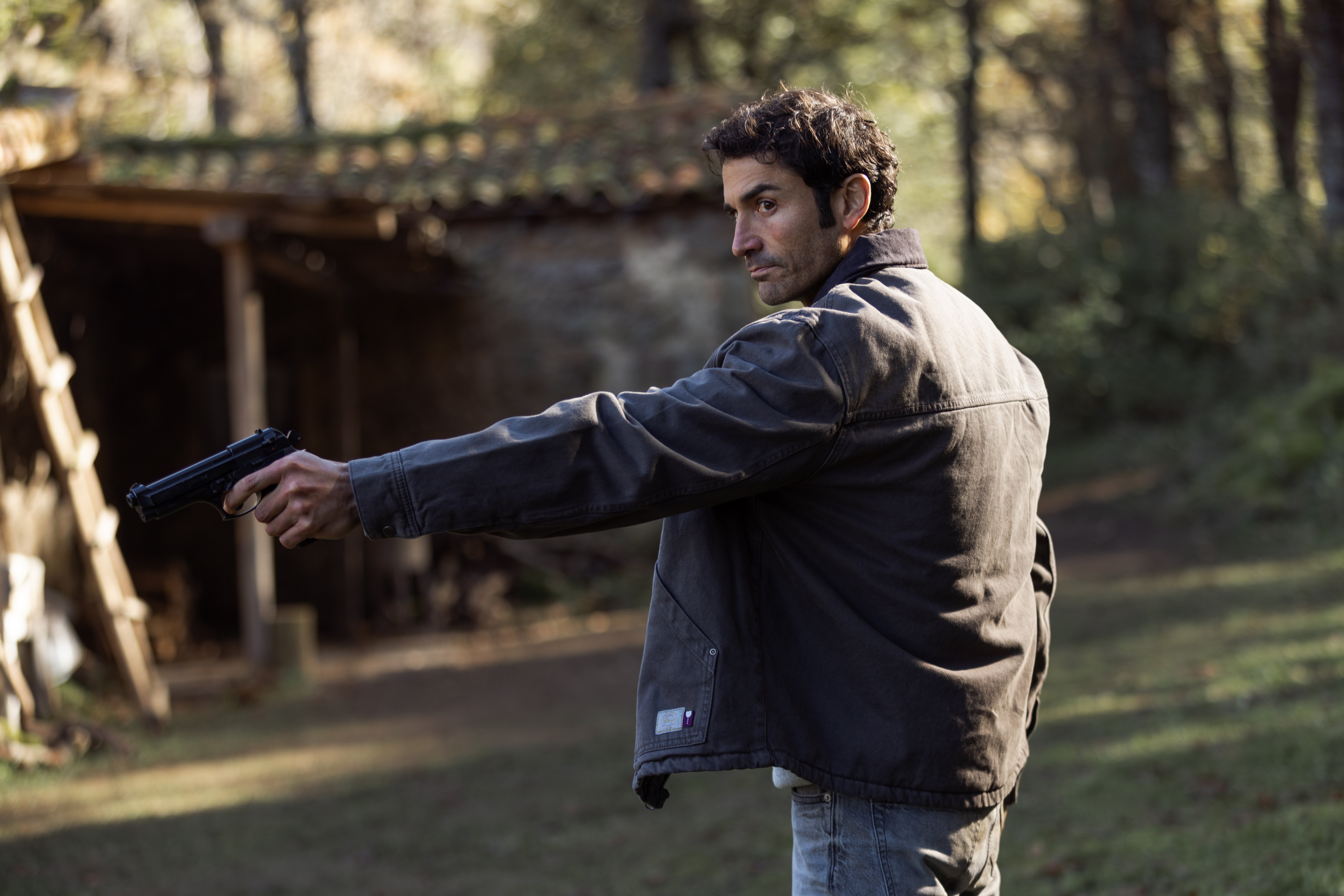 Imagen de la serie The Crystal Cuckoo