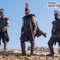 Nuevas imágenes de Matt Damon, Anne Hathaway y Tom Holland en ‘La Odisea’