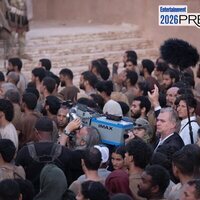 Nuevas imágenes de Matt Damon, Anne Hathaway y Tom Holland en ‘La Odisea’