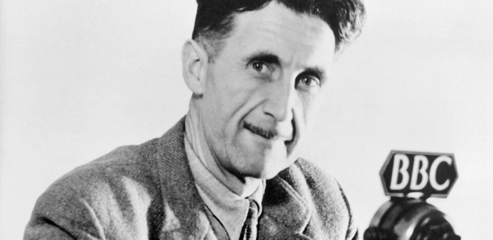Orwell: 2+2=5