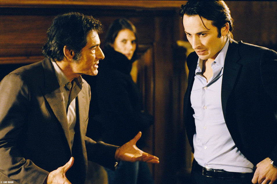 Imagen de la película Family Hero