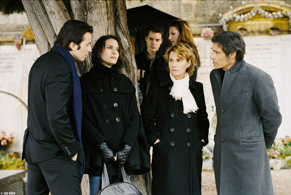 Imagen de la película Family Hero