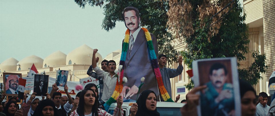 The President's Cake