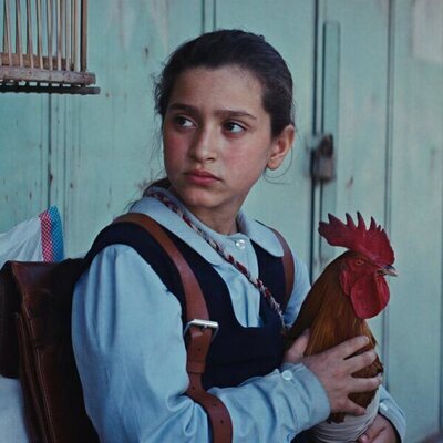 The President's Cake