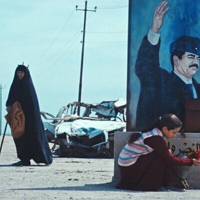 The President's Cake