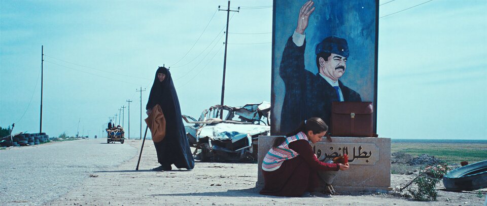 The President's Cake