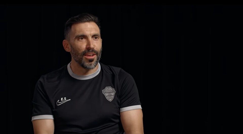 Corazón franjiverde