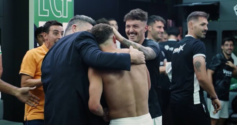 Corazón franjiverde