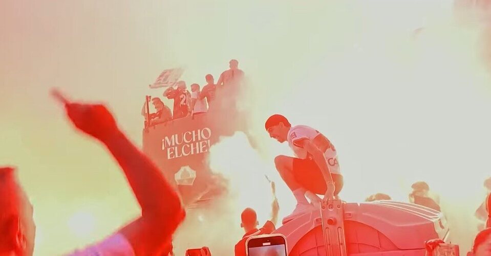 Corazón franjiverde