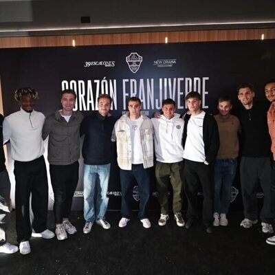 Corazón franjiverde