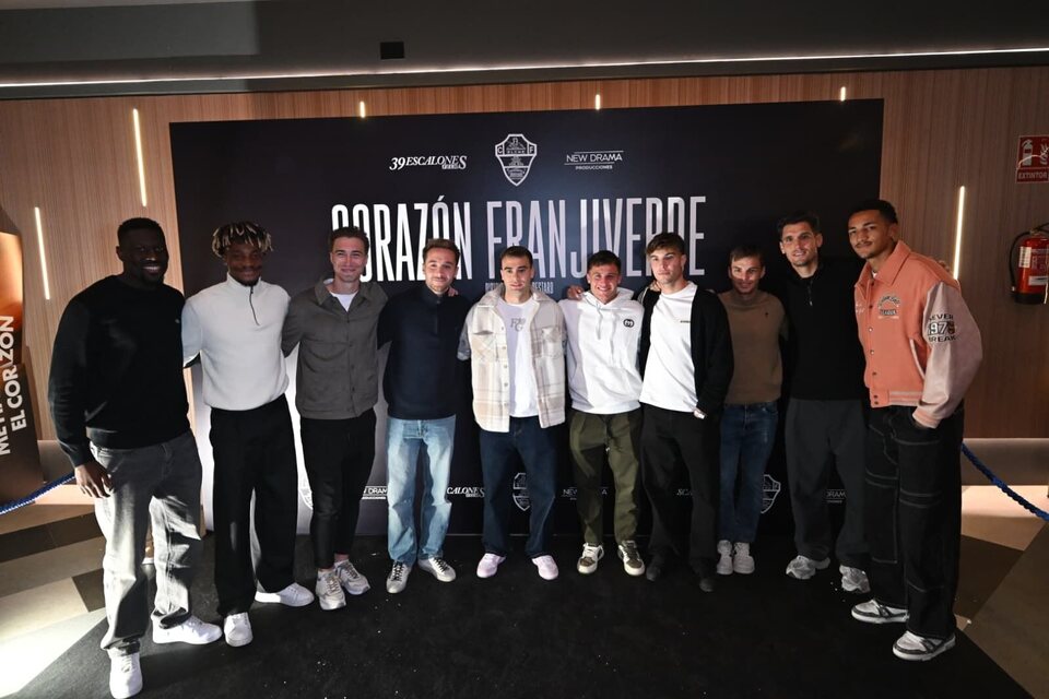 Corazón franjiverde