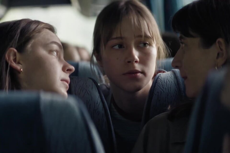 Little Trouble Girls