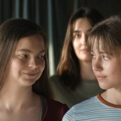 Little Trouble Girls