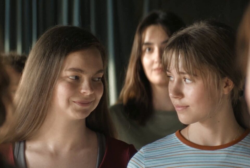 Little Trouble Girls