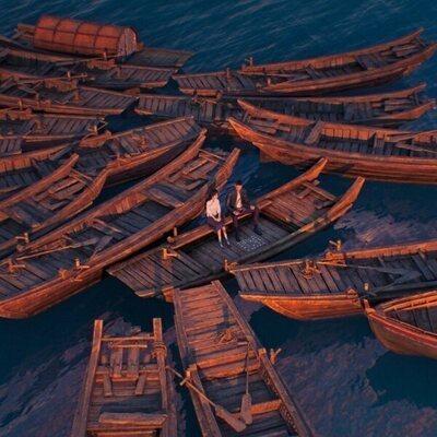 The Girl Who Stole Time