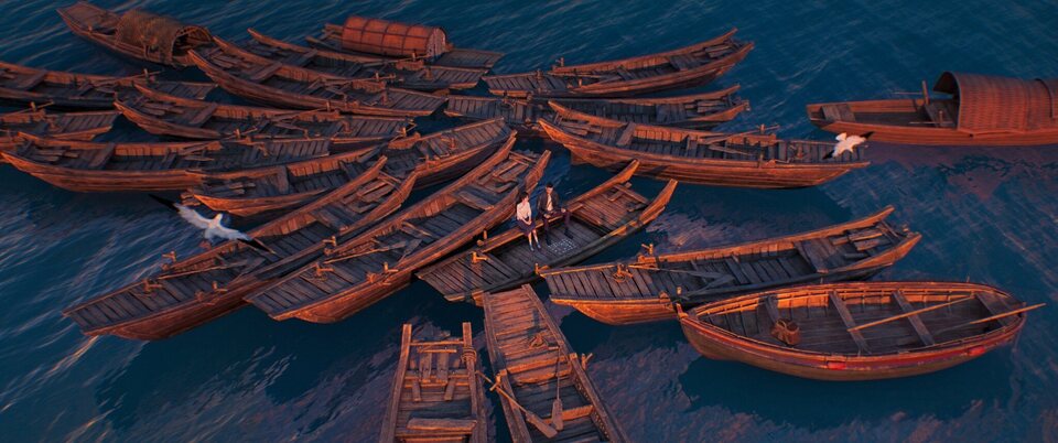 The Girl Who Stole Time