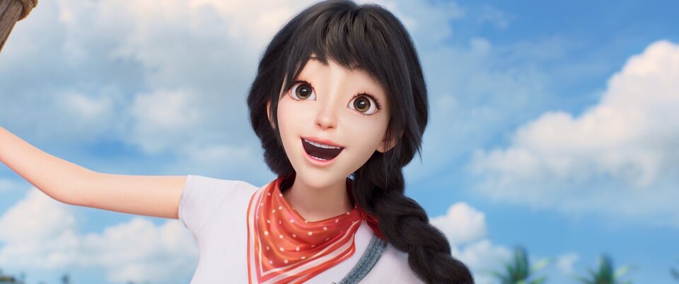 The Girl Who Stole Time