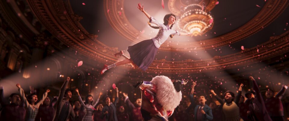 The Girl Who Stole Time