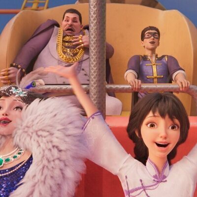 The Girl Who Stole Time