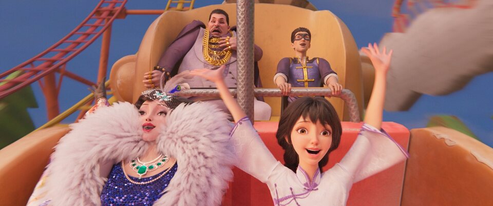 The Girl Who Stole Time