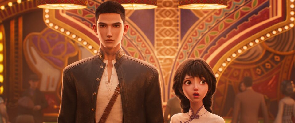 The Girl Who Stole Time