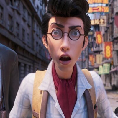 The Girl Who Stole Time