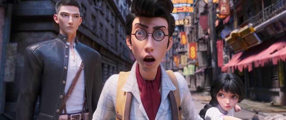 The Girl Who Stole Time