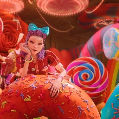 The Girl Who Stole Time