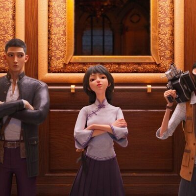 The Girl Who Stole Time