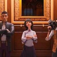 Xana y el secreto del tiempo