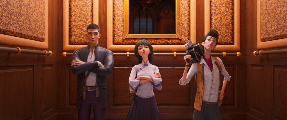 The Girl Who Stole Time