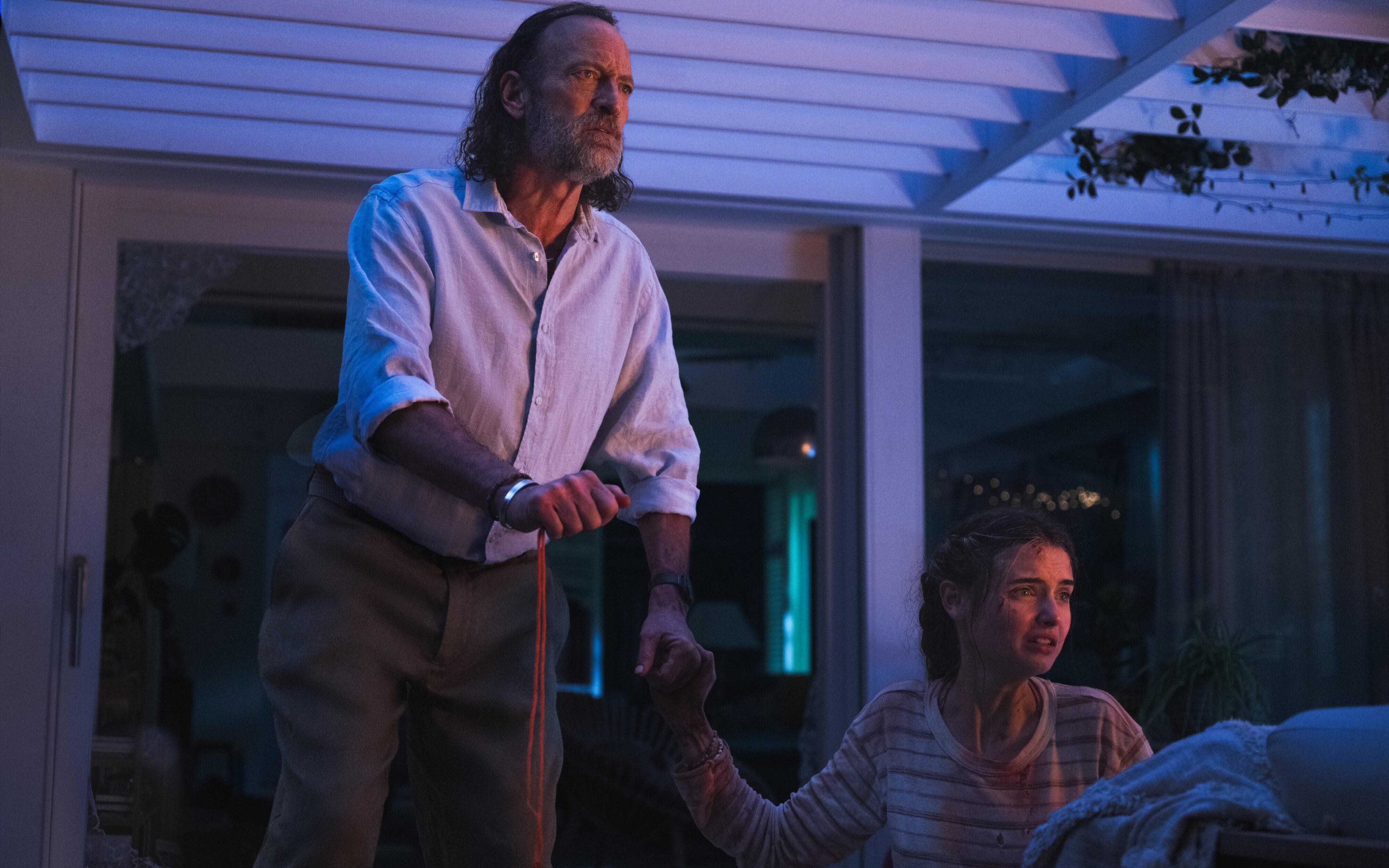 Imagen de la película Primate