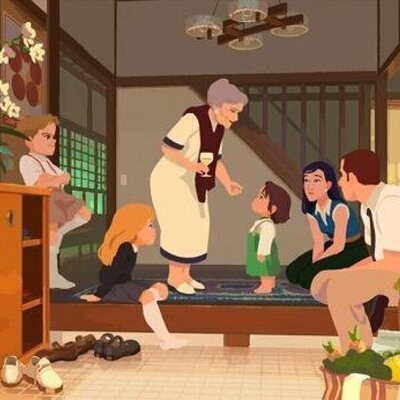 Little Amélie or the Character of Rain