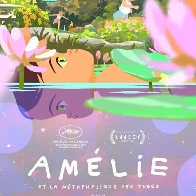 Little Amélie or the Character of Rain