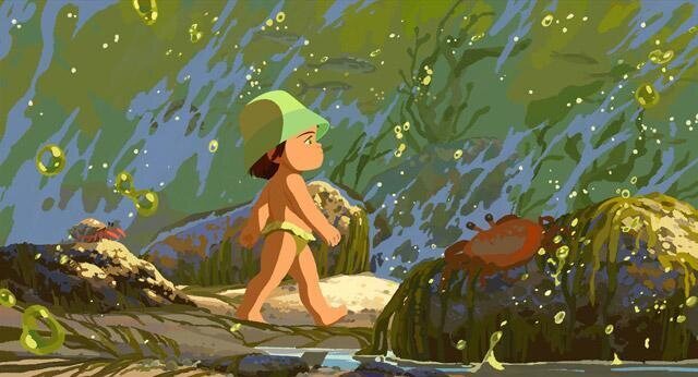 Little Amélie or the Character of Rain