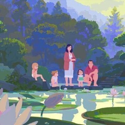 Little Amélie or the Character of Rain