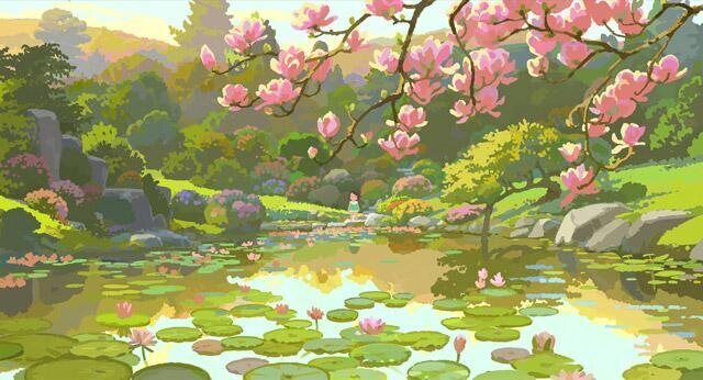 Little Amélie or the Character of Rain