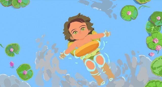 Little Amélie or the Character of Rain