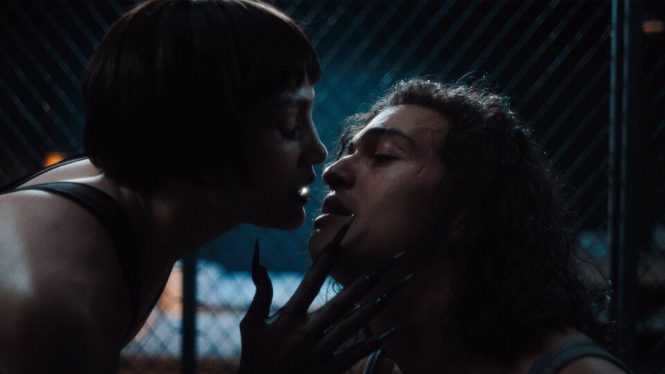 Kiss of the Spider Woman