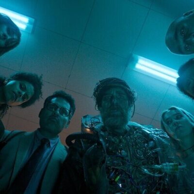 Good Luck, Have Fun, Don't Die