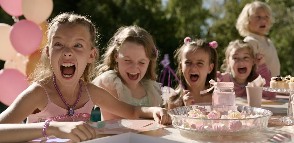 Good Luck, Have Fun, Don't Die