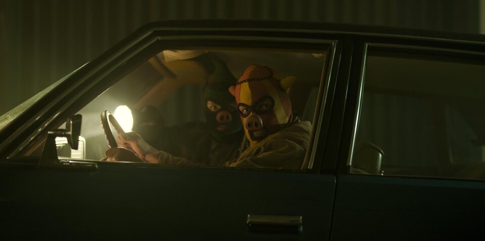 Good Luck, Have Fun, Don't Die