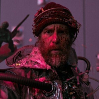 Good Luck, Have Fun, Don't Die